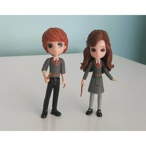 Harry Potter Miniature Toy Figures 2.5"